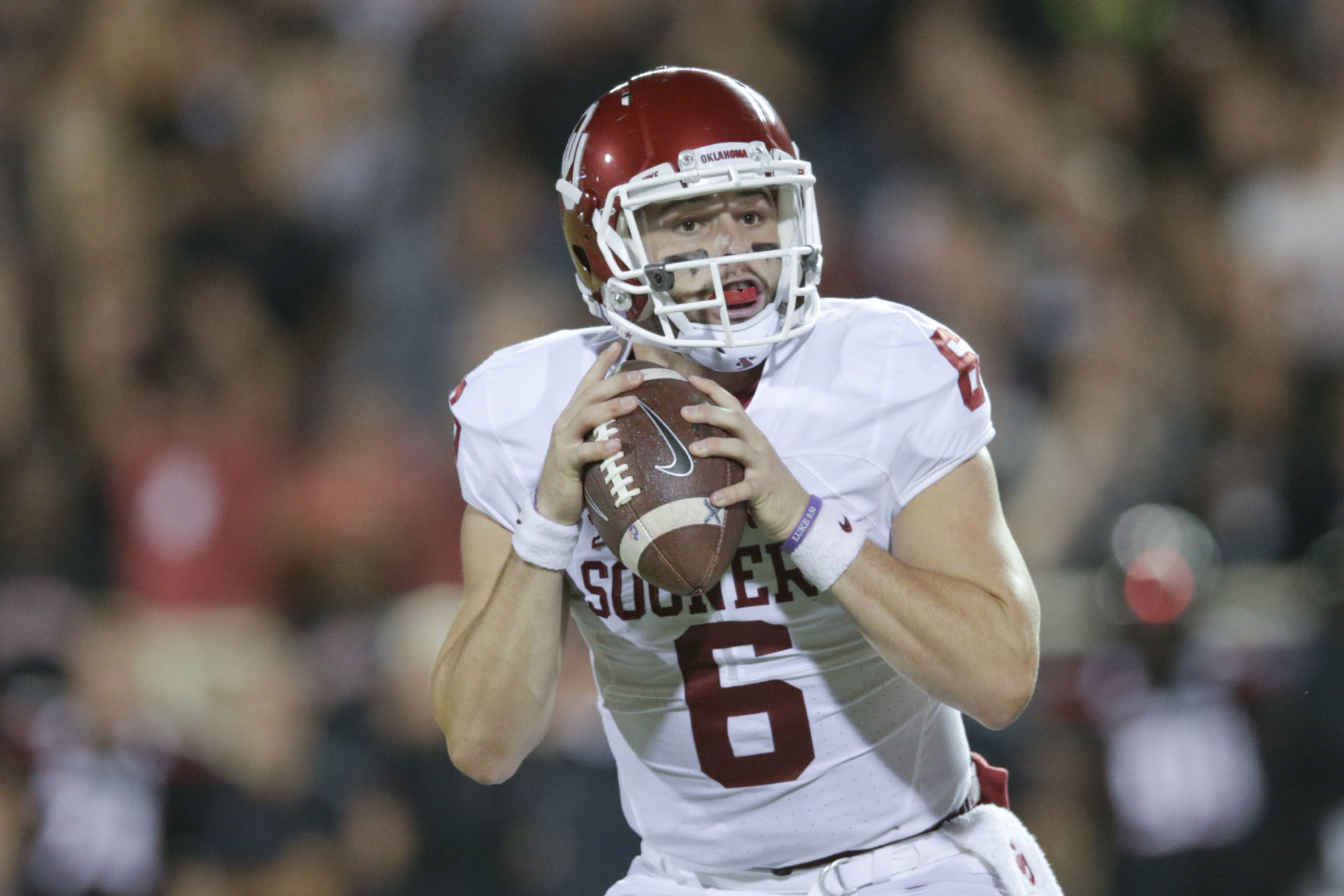Baker Mayfield